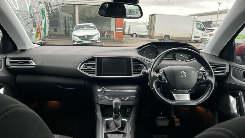 Peugeot 308 1.2 PureTech 130 Allure 5dr EAT6 Petrol Hatchback